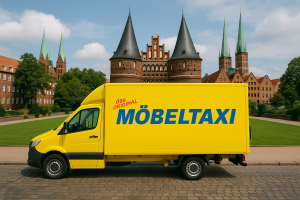 Möbeltaxi für Umzüge in Lübeck
